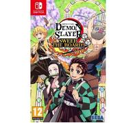 Sega – Jeu vidéo – Demon Slayer Kimetsu no Yaiba : Sweep the Board ! – Switch – Version française