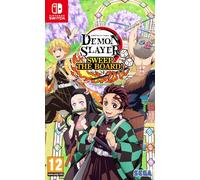 Sega – Jeu vidéo – Demon Slayer Kimetsu no Yaiba : Sweep the Board ! – Switch – Version française