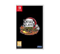 Demon Slayer Kimetsu no Yaiba Sweep the Board Nintendo Switch