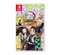 Demon Slayer: Kimetsu No Yaiba - Sweep The Board! - Switch