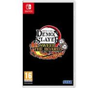 Demon Slayer - Kimetsu no Yaiba - Sweep the Board! ( Nintendo Switch )