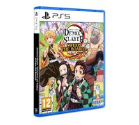 Sega Jeu PS5 Demon Slayer K.N.Y Sw. t. B. FR