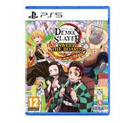 Sega Jeu vidéo – Demon Slayer – Kimetsu No Yaiba – Sweep The Board! – Version PS5