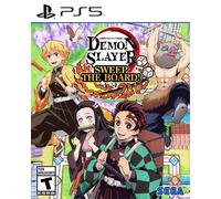 Demon Slayer Kimetsu No Yaiba- Sweep The Board (:) - Ps5