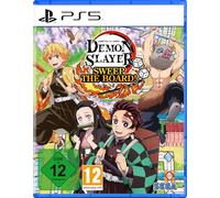 Demon Slayer -Kimetsu No Yaiba- Sweep The Board PS5 NEUF+OVP