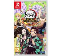 Jeu vidéo - Demon Slayer -Kimetsu no Yaiba- - Sweep the Board! - Nintendo Switch - Action - 12+