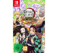 Demon Slayer -Kimetsu no Yaiba- Sweep the Board (Switch) Nint (Nintendo Switch)