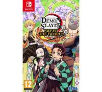 Sega – Jeu vidéo – Demon Slayer Kimetsu no Yaiba : Sweep the Board ! – Switch – Version française