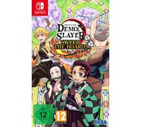 Demon Slayer -Kimetsu no Yaiba- Sweep the Board! (Switch)
