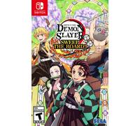 Demon Slayer: Kimetsu No Yaiba - Sweep The Board! - Switch (Us)