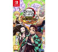 Demon Slayer Kimetsu no Yaiba Sweep the Board Nintendo Switch G