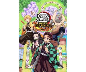 Demon Slayer -Kimetsu no Yaiba- Sweep the Board! XBOX LIVE Key EUROPE