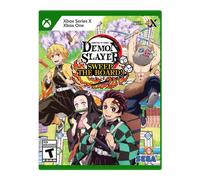 Demon Slayer Kimetsu No Yaiba- Sweep The Board (:) - Xbox One & Xbox Series X