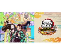 Demon Slayer Kimetsu no Yaiba Sweep the Board (Xbox Series)