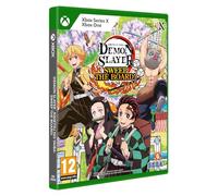 Sega Jeu vidéo Demon Slayer : Sweep the Board! - Xbox Series S/X