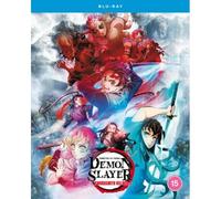Demon Slayer : Kimetsu no Yaiba – Swordsmith Village Arc – Blu-ray – Crunchyroll