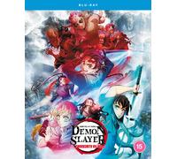 Demon Slayer: Kimetsu no Yaiba: Swordsmith Village Arc (Blu-ray) Akari Kitô