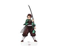 Demon Slayer Kimetsu no Yaiba Tanjiro Figurine en Acrylique 10 cm Multicolore