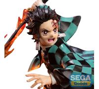 Demon Slayer Kimetsu no Yaiba Tanjiro Kamado Statue Anime Xross Link
