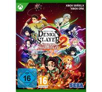 Demon Slayer -Kimetsu no Yaiba- The Hinokami Chronic (Microsoft Xbox Series X S)