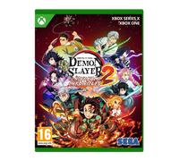 Demon Slayer Kimetsu no Yaiba The Hinokami Chronicles 2 Xbox