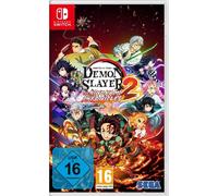 Demon Slayer -Kimetsu No Yaiba- The Hinokami Chronicle 2 Switch NEU+OVP