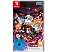 Sega - Jeu vidéo - Demon Slayer: Kimetsu no Yaiba - The Hinokami Chronicle (CIAB) - Nintendo Switch