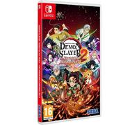 Demon Slayer -Kimetsu no Yaiba- The Hinokami Chronicles 2