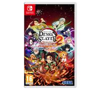 Demon Slayer - Kimetsu no Yaiba - The Hinokami Chronicles 2 (Nintendo Switch)