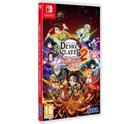 Sega – Jeu Nintendo Switch – Demon Slayer Kimetsu no Yaiba The Hinokami Chronicles 2 B