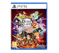 Demon Slayer - Kimetsu no Yaiba - The Hinokami Chronicles 2 (Playstation 5)