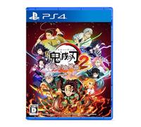 Demon Slayer: Kimetsu no Yaiba - The Hinokami Chronicles 2-PS4 (Japanese Import)