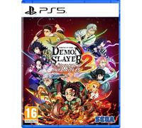 Koch Media Jeu vidéo Demon Slayer -Kimetsu no Yaiba- The Hinokami Chronicles 2 – PlayStation 5