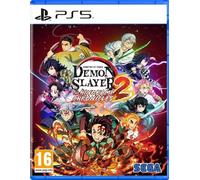 Demon Slayer T.H.C. 2 - Jeu PS5