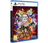 Koch Media Jeu vidéo Demon Slayer -Kimetsu no Yaiba- The Hinokami Chronicles 2 – PlayStation 5