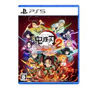 Demon Slayer: Kimetsu no Yaiba - The Hinokami Chronicles 2-PS5 (Japanese Import)