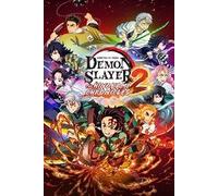 Demon Slayer -Kimetsu no Yaiba- The Hinokami Chronicles 2 Steam Key (PC) GLOBAL