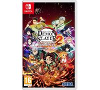 Sega – Jeu Nintendo Switch – Demon Slayer Kimetsu no Yaiba The Hinokami Chronicles 2 B
