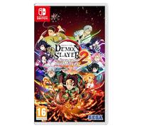 Sega – Jeu Nintendo Switch – Demon Slayer Kimetsu no Yaiba The Hinokami Chronicles 2 B
