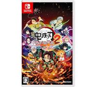 Demon Slayer: Kimetsu no Yaiba - The Hinokami Chronicles 2- Switch (Japanese Import)