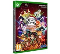 Demon Slayer Kimetsu no Yaiba The Hinokami Chronicles 2 Xbox