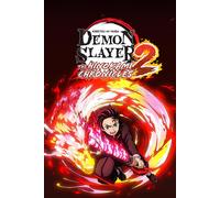 Demon Slayer -Kimetsu no Yaiba- The Hinokami Chronicles 2 XBOX LIVE Key EUROPE