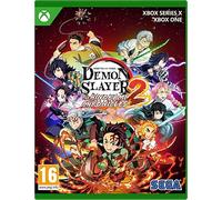 Demon Slayer -Kimetsu No Yaiba- The Hinokami Chronicles 2 Xbox Serie S/X