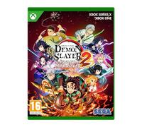 Koch Media – Jeu vidéo – Demon Slayer Kimetsu no Yaiba The Hinokami Chronicles 2 – Xbox E