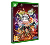 Demon Slayer Kimetsu no Yaiba The Hinokami Chronicles 2 Xbox
