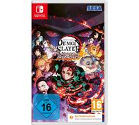 Demon Slayer -Kimetsu no Yaiba- The Hinokami Chronicles (Code (Nintendo Switch)