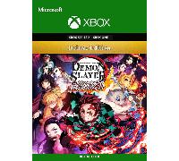 Demon Slayer -Kimetsu no Yaiba- The Hinokami Chronicles Digital Deluxe Edition XBOX LIVE Key EUROPE