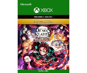 Demon Slayer -Kimetsu no Yaiba- The Hinokami Chronicles Digital Deluxe Edition XBOX LIVE Key EUROPE
