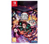 Demon Slayer - Kimetsu no Yaiba - The Hinokami Chronicles Jeu Switch
