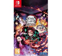 Demon Slayer - Kimetsu no Yaiba - The Hinokami Chronicles Jeu Switch
